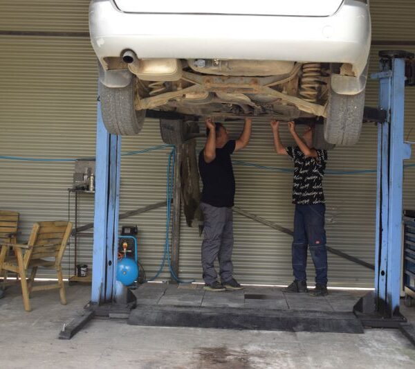 Metush Temaj (Autoservis Gentriti L.L.C.)