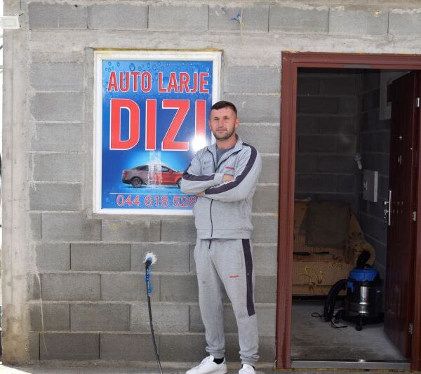 Idriz Dibrani B.I. (Autolarje Dizi)