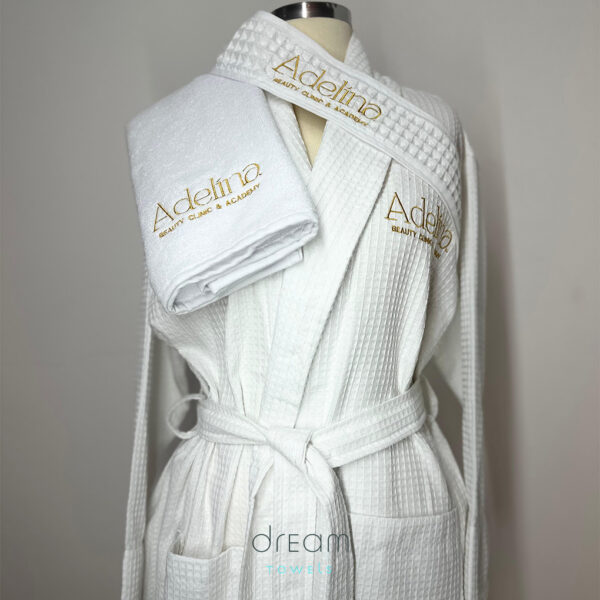 Njomeza Kazazi (Dream Towels L.L.C.)
