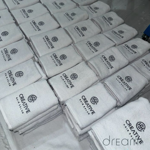Njomeza Kazazi (Dream Towels L.L.C.)