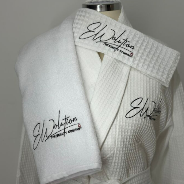 Njomeza Kazazi (Dream Towels L.L.C.)