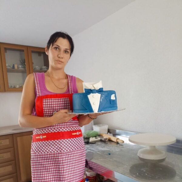 Jelena Stevic I.B.